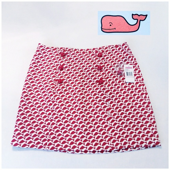 Vineyard Vines Dresses & Skirts - NWT VINEYARD VINES LADIE'S SKIRT
